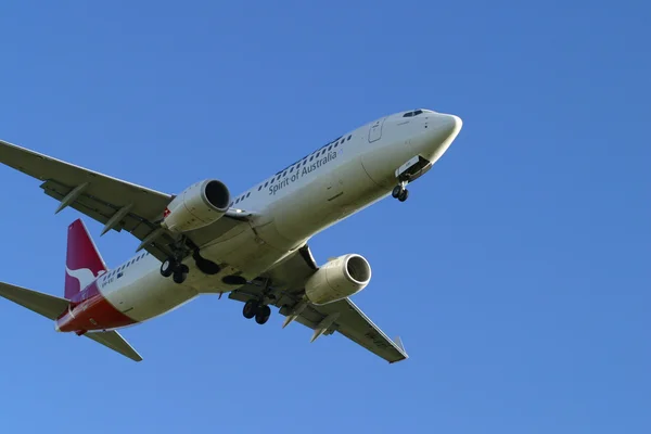 Avión de velocidad — Foto de Stock