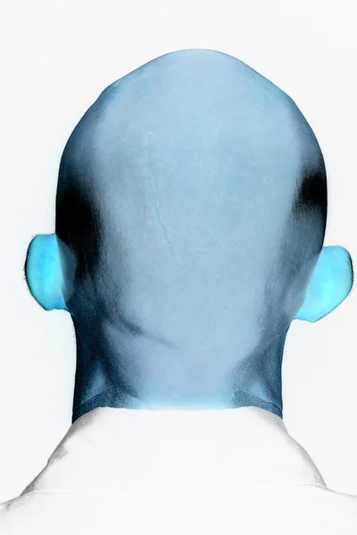 Man's head — Stock Photo, Image