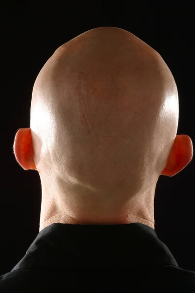 Man's head — Stock Photo, Image