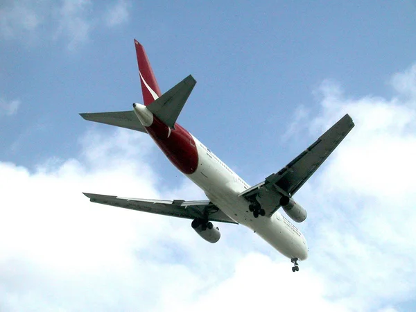 Avión — Foto de Stock