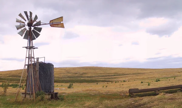 Windmill — Stock Photo, Image