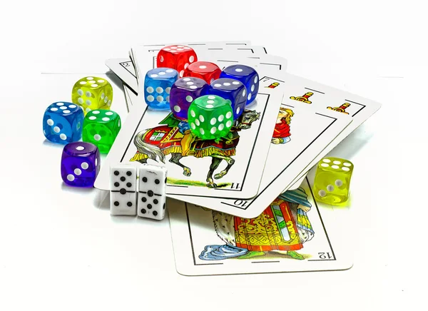 Juego de mesa — Foto de Stock