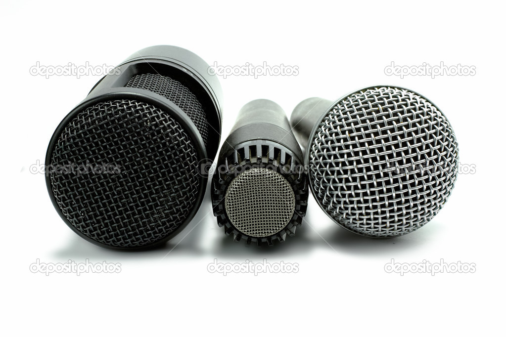 microphone set
