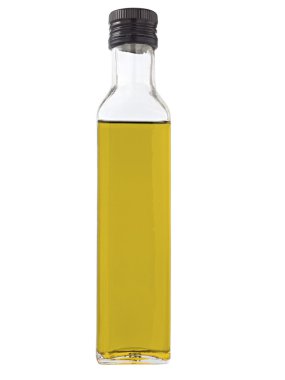 Zeytin yağı şişesi