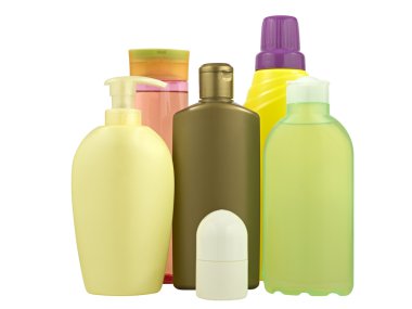 plastik şişe