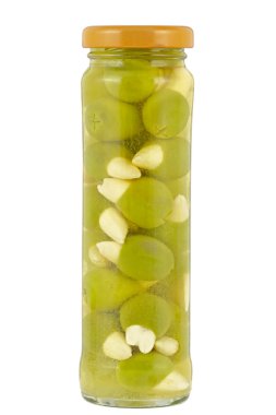 kavanoz zeytin muhafaza