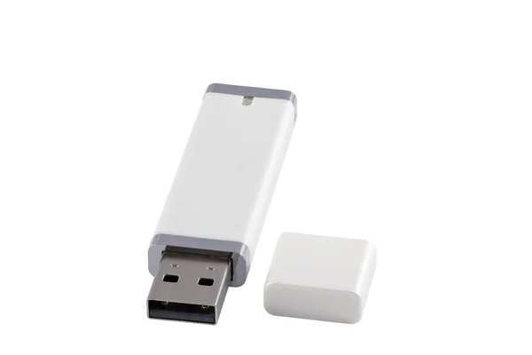 USB flash bellek — Stok fotoğraf