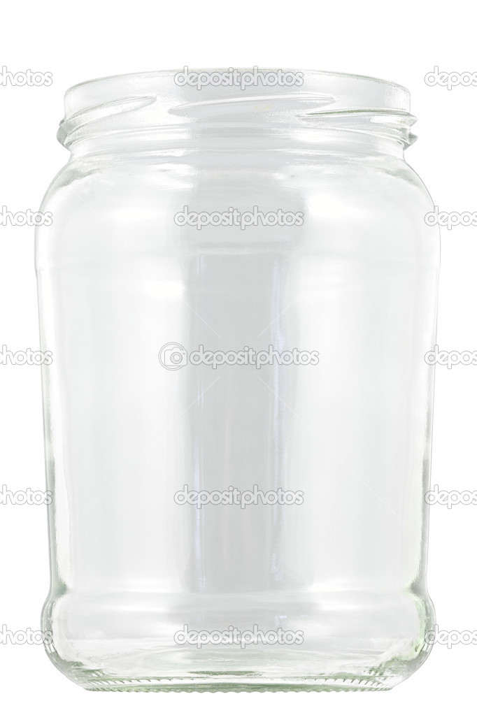 Galss jar