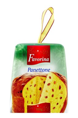 panettone kek