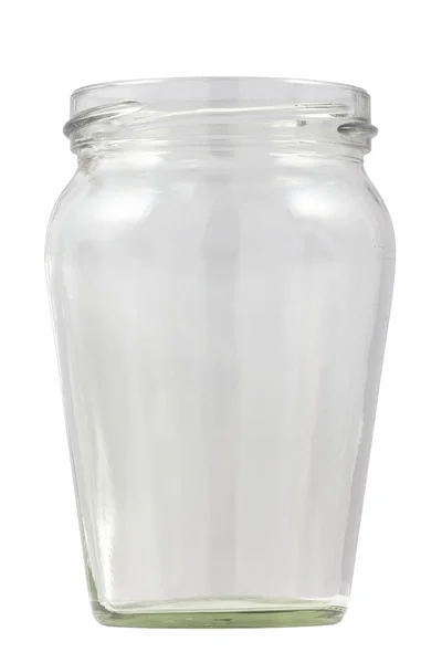 Glass Jar — Stock Photo, Image