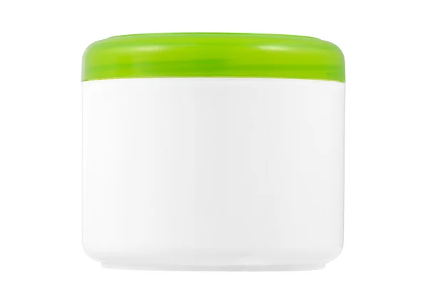 Cosmetics container — Stock Photo, Image