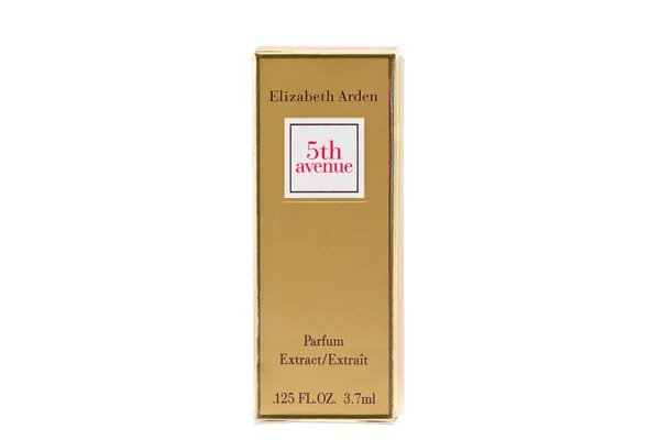 Perfume packaging — Stock Photo, Image