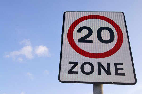 20mph