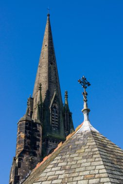 parbold, lancashire, İngiltere'de eski kilise.