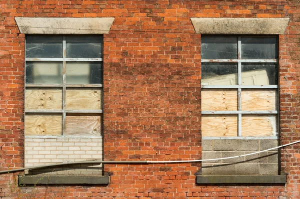 As janelas — Fotografia de Stock