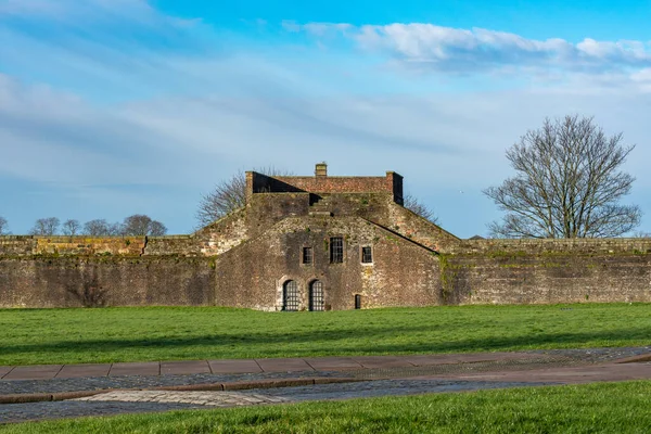 Carlisle Casttle 900 Years Old Has Been Home Many Historical — Stockfoto