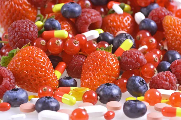 vitamin ve besin takviyeleri