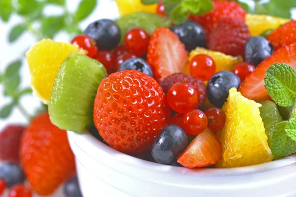 Obstsalat — Stockfoto