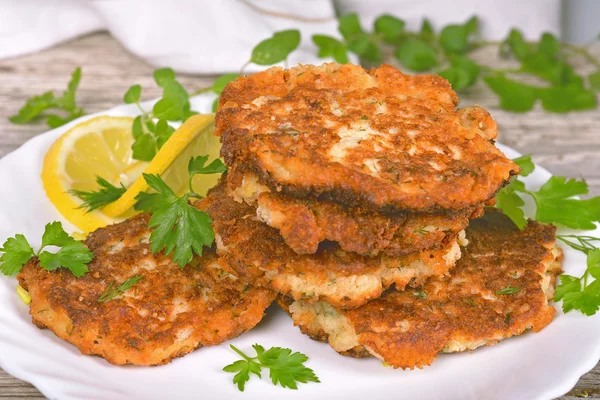 et ve sebze köftesi