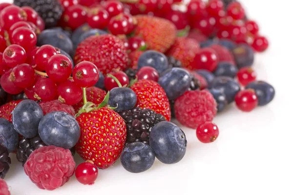 Fresh  berries — Stock Photo, Image