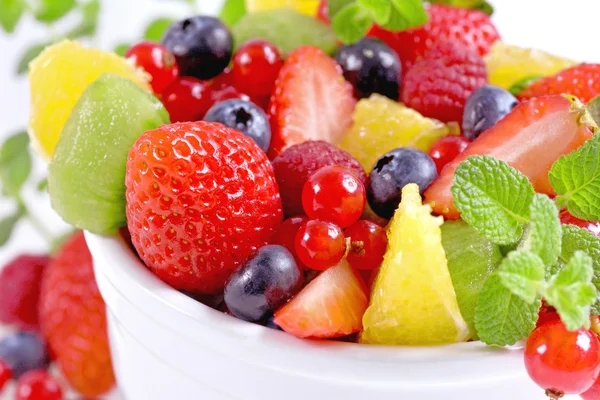 Fruit salad — Stock Photo, Image