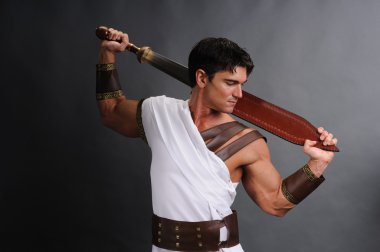 yakışıklı highlander