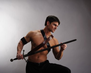 yakışıklı highlander