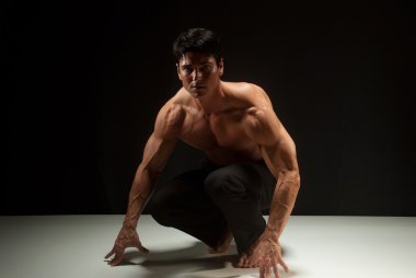 seksi kas adam