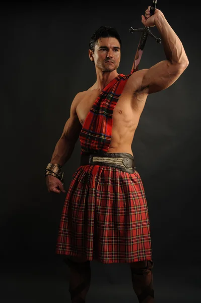 In kilts scottish men sexy Hot Scottish