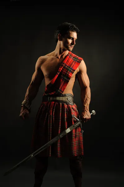 Nude Man Kilts