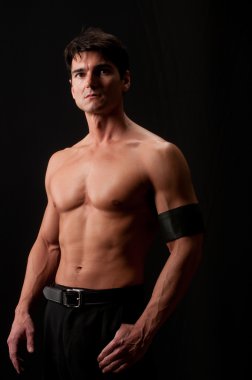 yakışıklı highlander