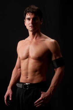 yakışıklı highlander