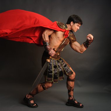 yakışıklı highlander