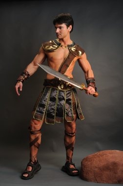 yakışıklı adam