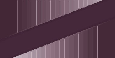 Kopya alanı ile soyut geometrik tasarım