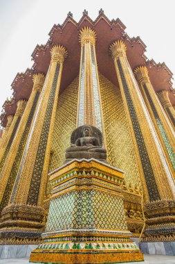 Buda wat phra kaew içinde