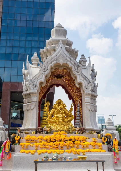 Ganesh staty — Stockfoto