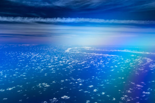 gökyüzüne sihirli yol