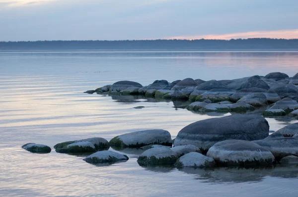 Głaz plaży — Zdjęcie stockowe