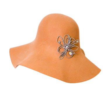 Woman Hat clipart