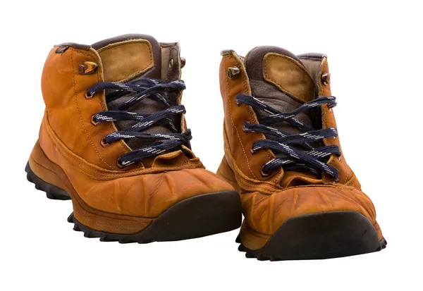 Old boots — Stock Photo, Image