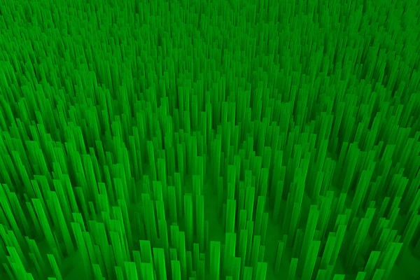 yeşil çim kavramı