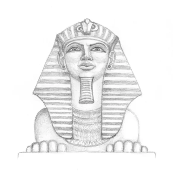 Sphinx — Stock Photo, Image