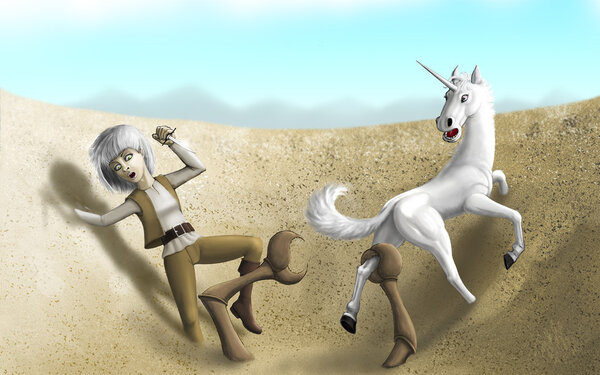 Перестрелка
