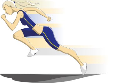kadın-runner