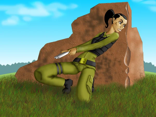 barınak Warrior