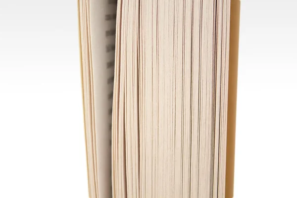 Book Pages — Stock Photo, Image