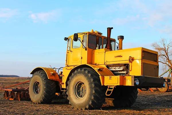 Tractor — Stock Photo, Image