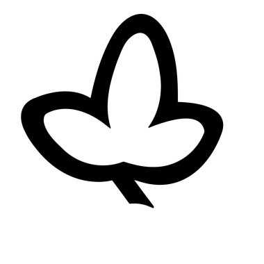 Beyaz arka planda yakın plan kıvrımlı desenler. Vektör grafiklerinin parçaları. Mücevher ve kusursuz tasarımlar yapmak için malzeme.