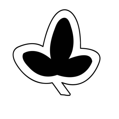 Beyaz arka planda yakın plan kıvrımlı desenler. Vektör grafiklerinin parçaları. Mücevher ve kusursuz tasarımlar yapmak için malzeme.